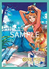 Official Sleeves 4 (Nami)